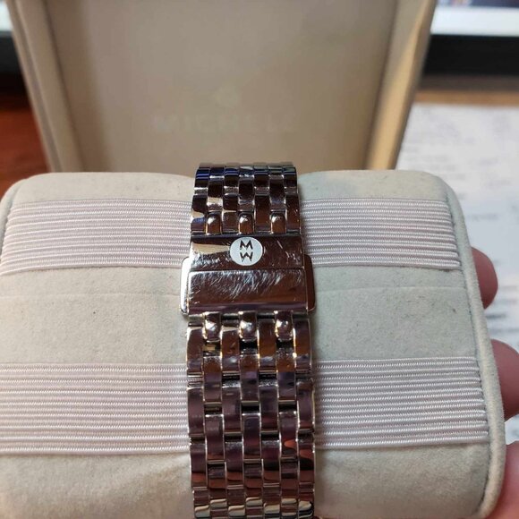 ***MICHELE Releve Diamond Watch*** - Picture 10 of 10
